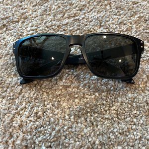 Oakley Holbrook sunglasses with prizm lenses.